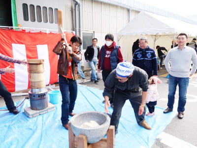 いい汗かきます